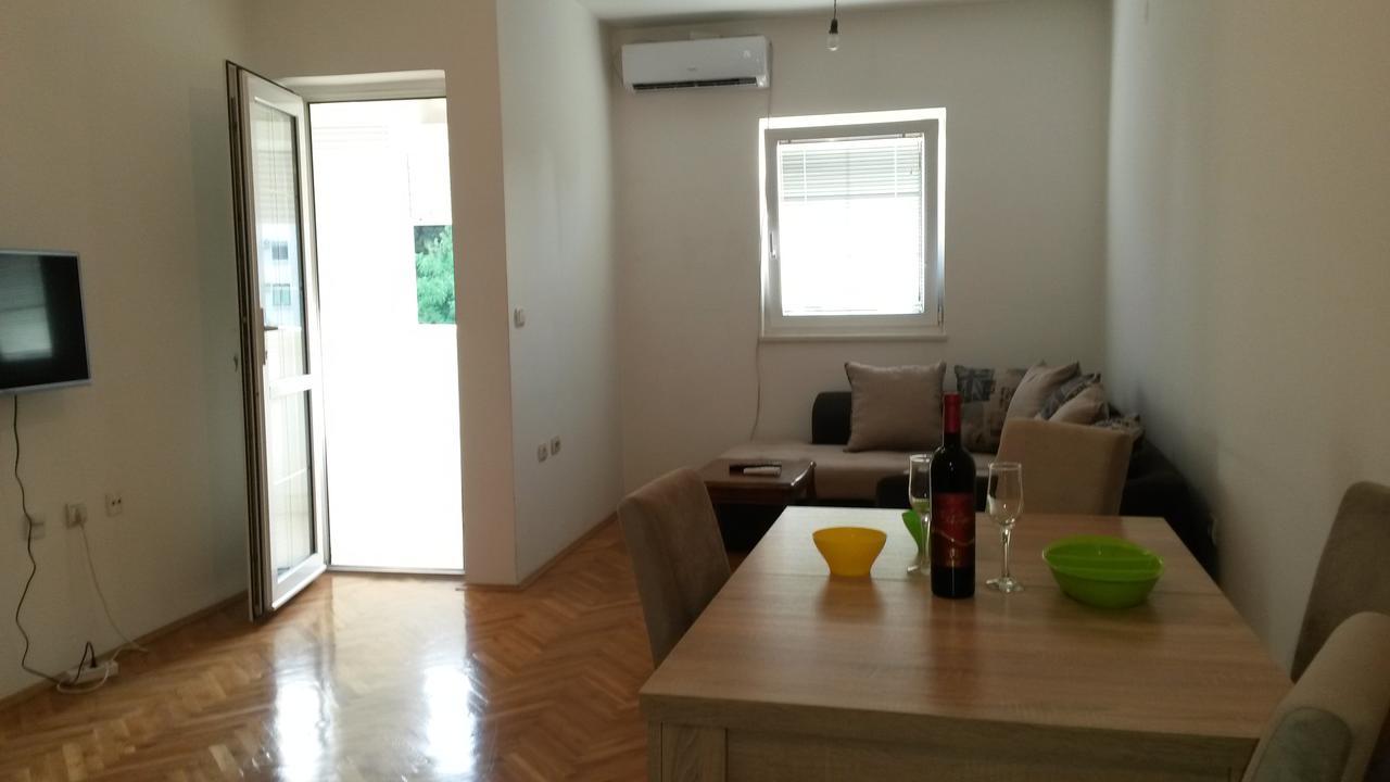 Apartman Centar Bar Exterior foto