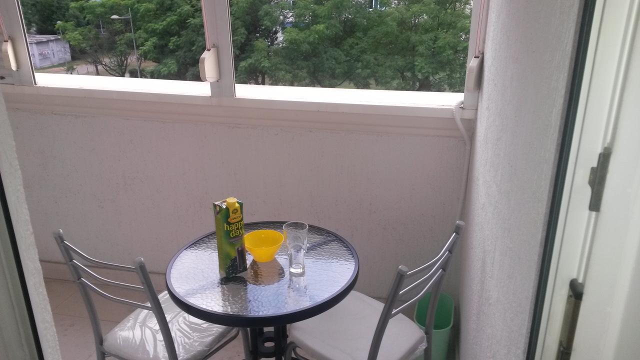 Apartman Centar Bar Exterior foto