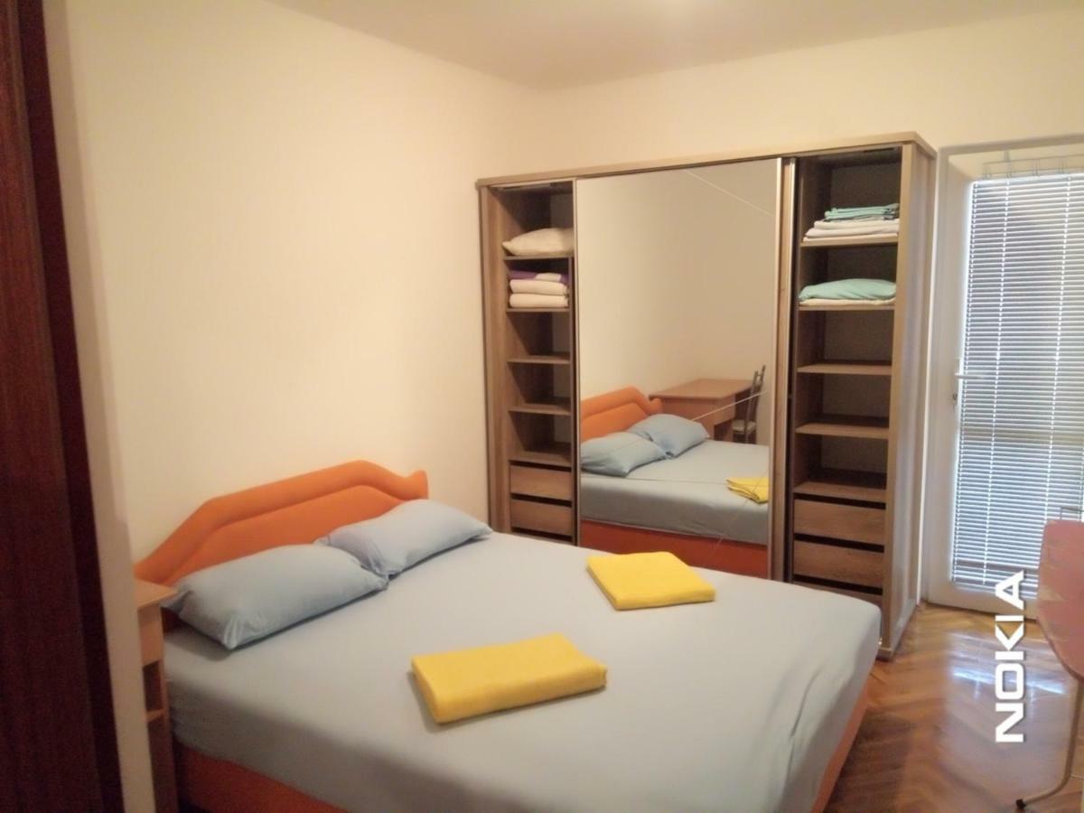 Apartman Centar Bar Exterior foto