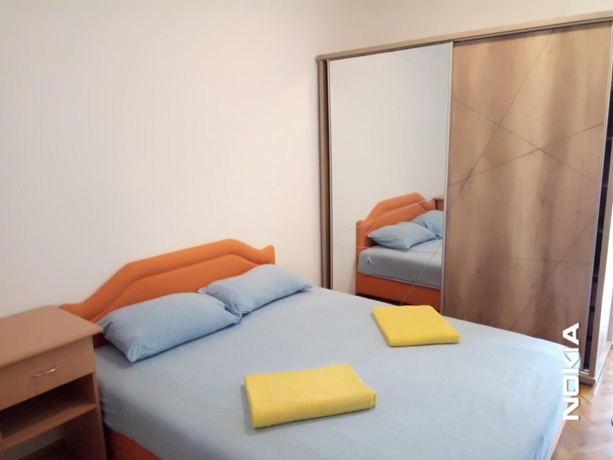 Apartman Centar Bar Exterior foto